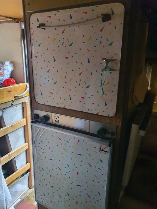 Кемпер Mitsubishi L300 Газ/Бензин