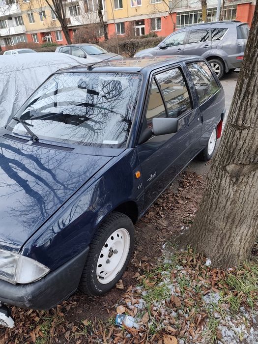 Citroen AX 1.1 mono injectie