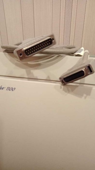 принтер Laser Jet 1100