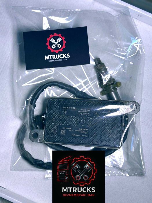 Senzor noxe MAN TGX TGS TGA Euro 6 51154080019