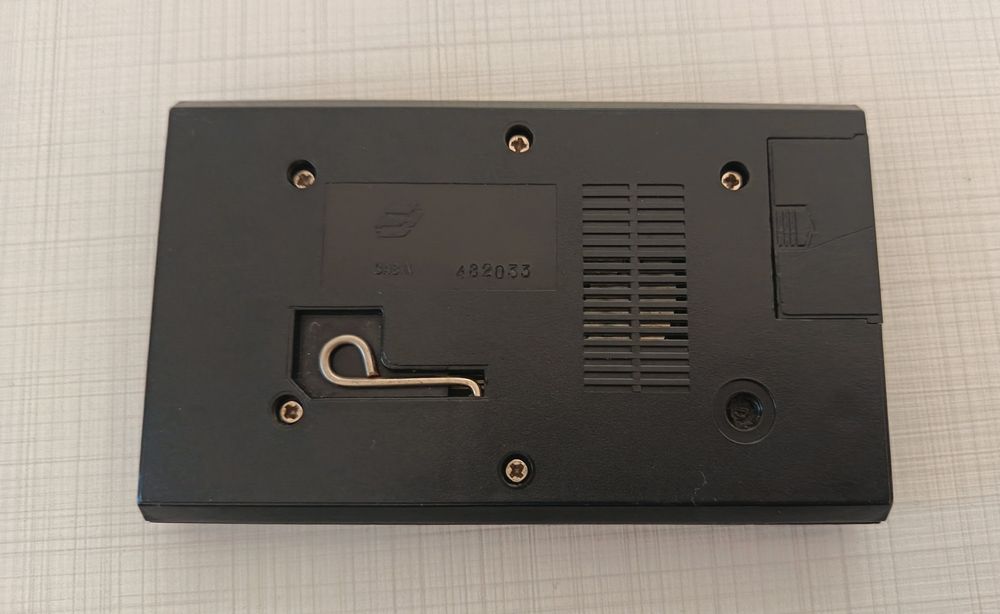 Ретро електронна игра Ну, погоди!