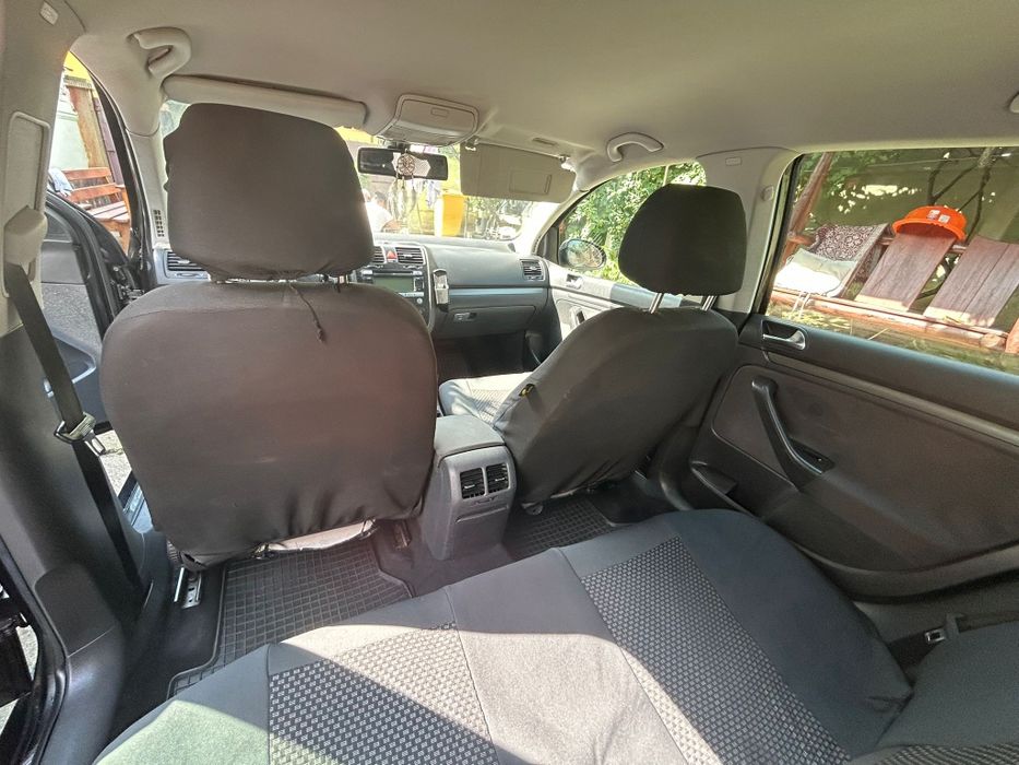 VOLKSWAGEN Golf 2007 — imagine 4