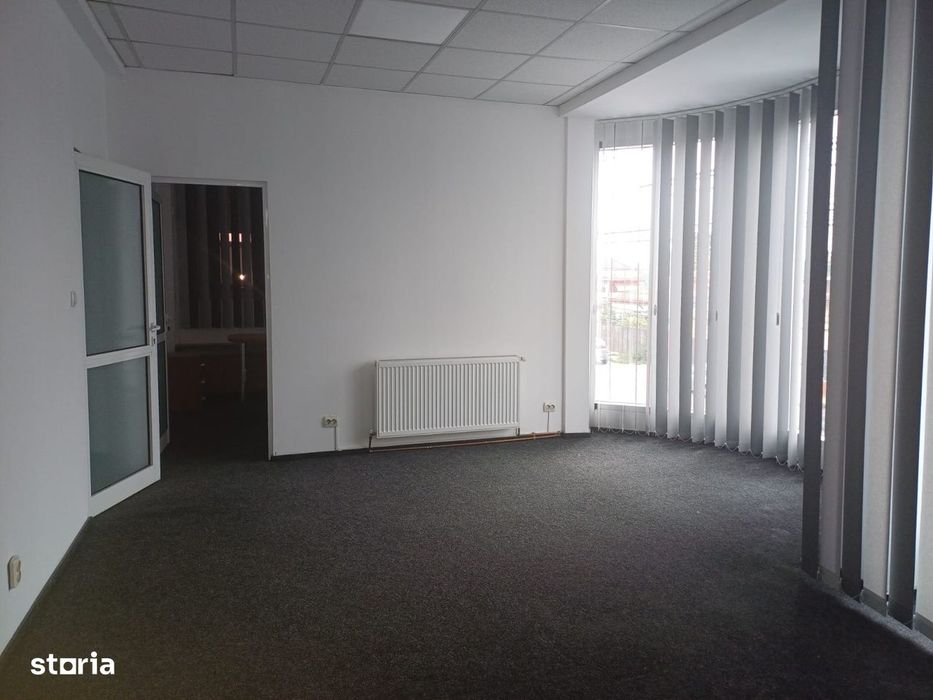 Cantacuzino, spatiu 5cam, 110mp,  vizibil, parcare, 1000e