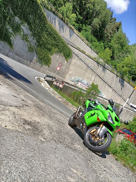 Kawasaki ninja 636