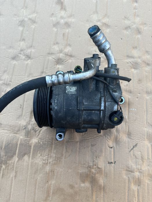 Compresor clima aer conditionat Mercedes w204 c class w211 e class 2.2