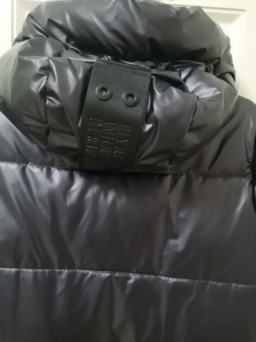 Женский зимний пуховик