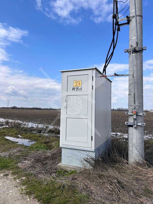 Продава се Парцел в Пловдив, Индустриална зона - Север - 3000 кв.м за 11 €/кв.м - Снимка #1