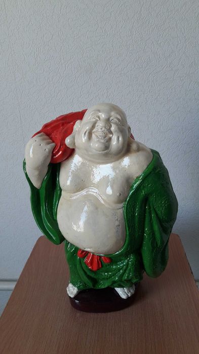 Сувенир большой Будда Хоттей