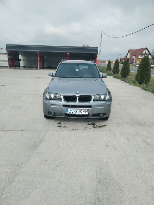 BMW X3 2006 — imagine 2