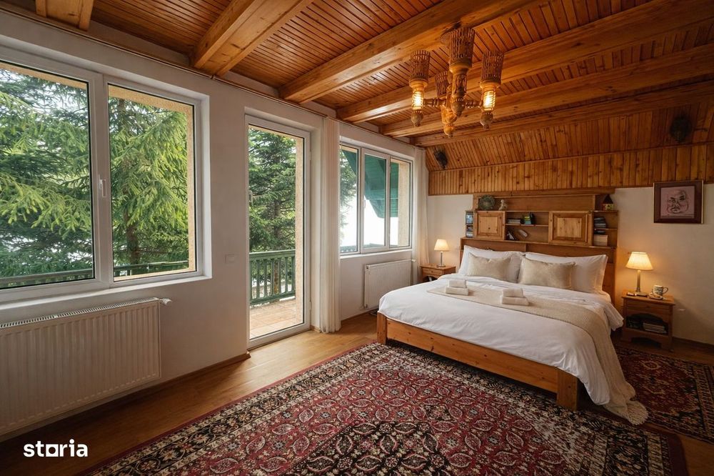 Vila de Vanzare Predeal