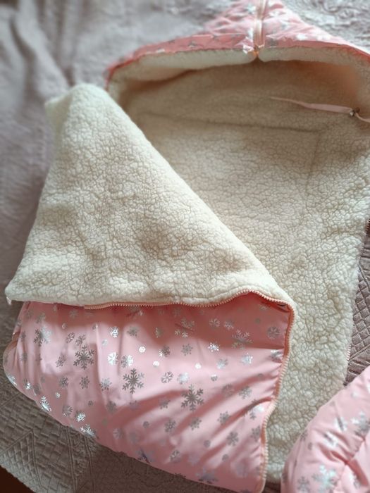 Детский конверт+одеяло