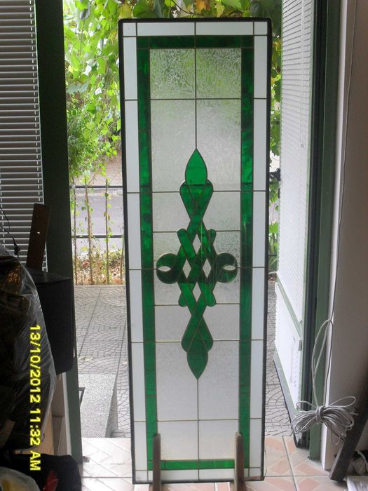 Витражни декоративни панели