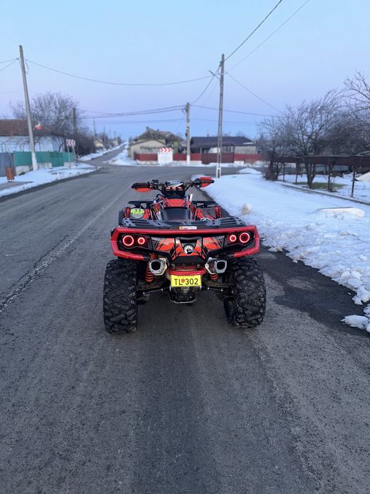 Can Am 1000R XXC 2021