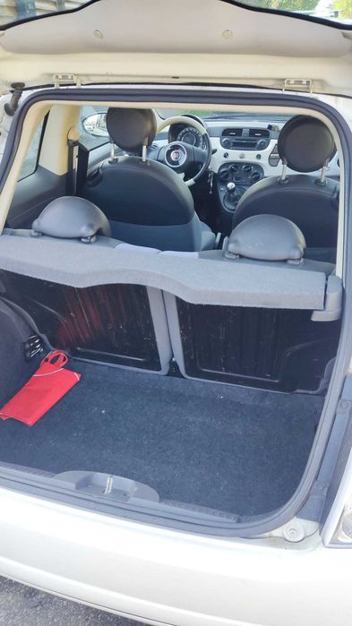 Vând Fiat 500 electric