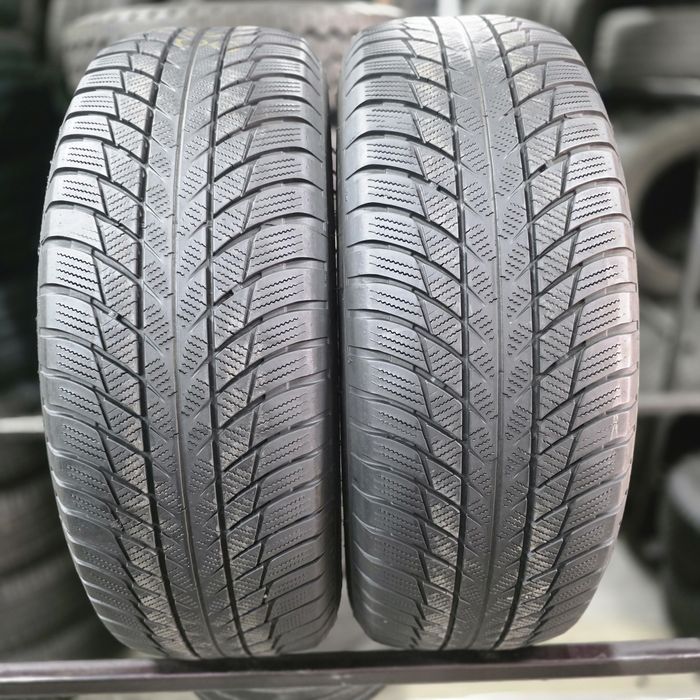 2x 225/60/18 M+S BRIDGESTONE 2022 Stare excelenta