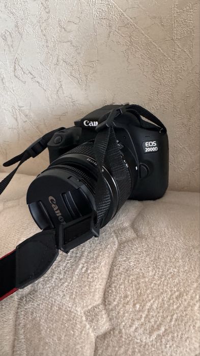 Фотоаппарат Canon