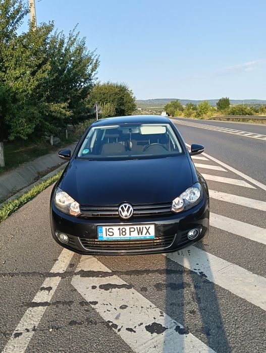 Vw. Golf 6 2011.
