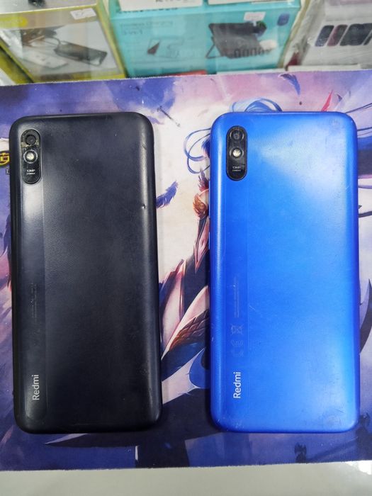 Редми 9а. Память 32 гб