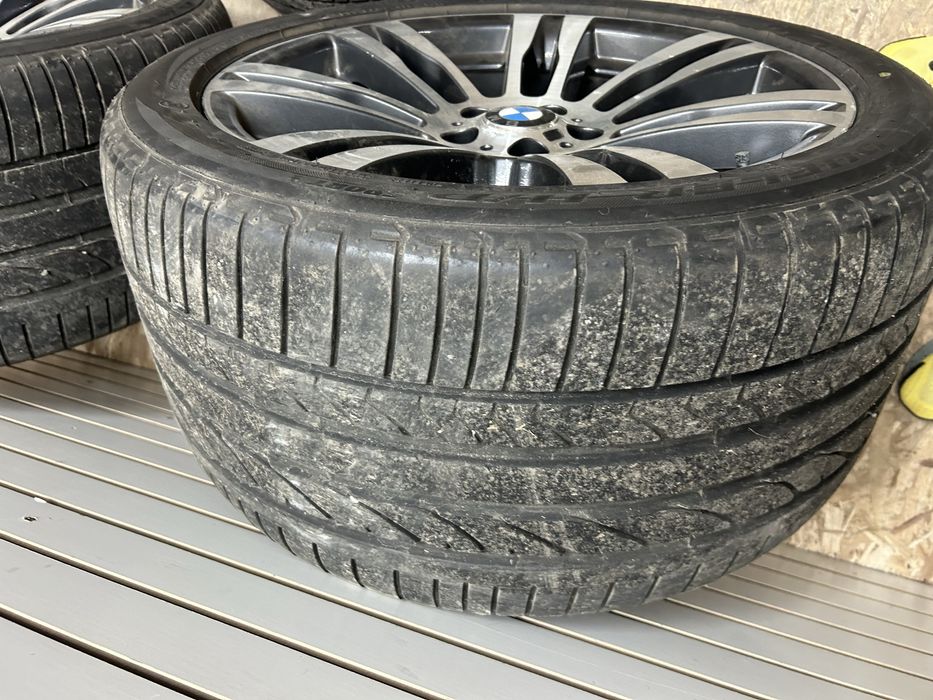 Jante 20 bmw X5 F15 X6 F16 style M 333 / doar 3 buc