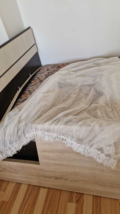 Срочно  продам тюль и шторы б/у