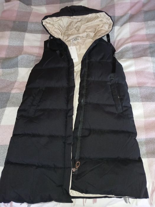 HOBO! Дълъг елек размер S