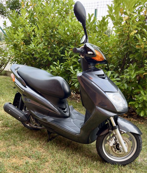 YAMAHA Cygnus X 125