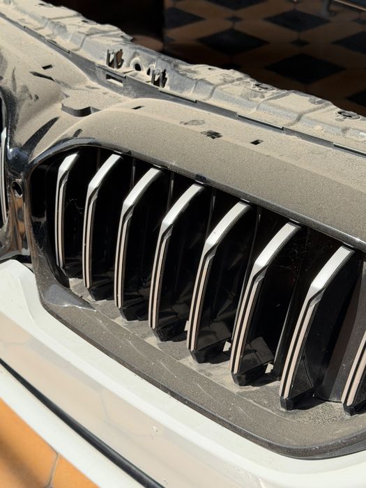 Бампер BMW G30 задний передний