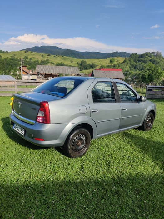 Dacia logan 2009,  85.000 km