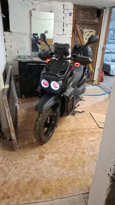 LIYA150CC бензин