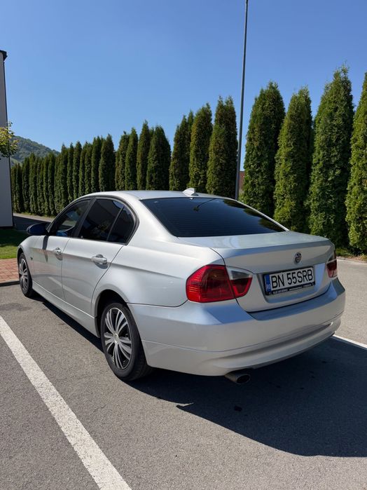 BMW Seria 3 2007 — imagine 5