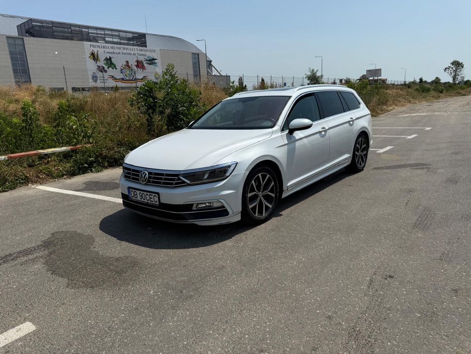 VOLKSWAGEN Passat 2015 — imagine 3