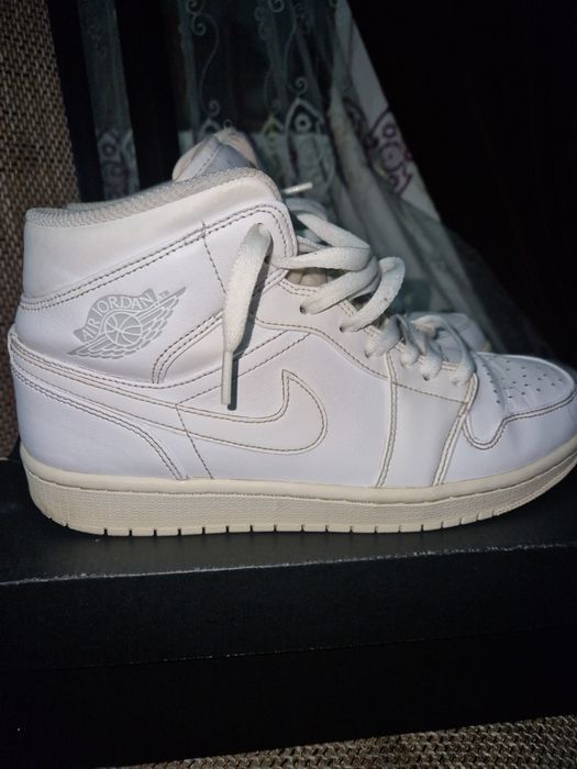 Air jordan 1 mid 42,5