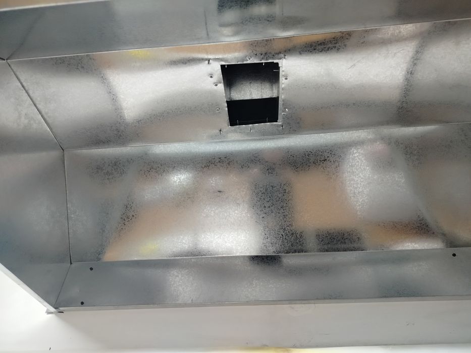 Вытяжка зонд с мотором