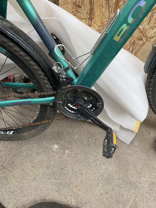 Velosiped велосипед