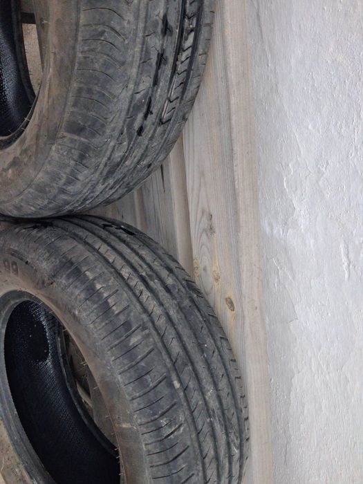 Продам летнюю резину