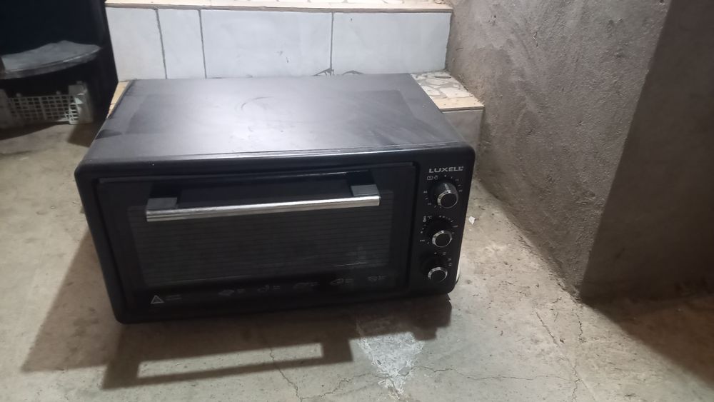 Срочно продам печь электр