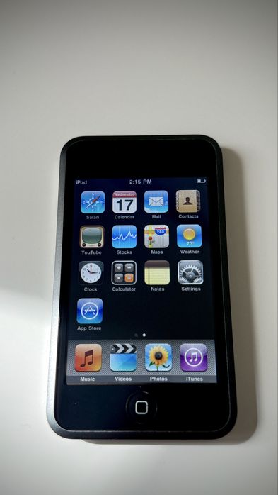 iPod Touch 1st Generation 8GB