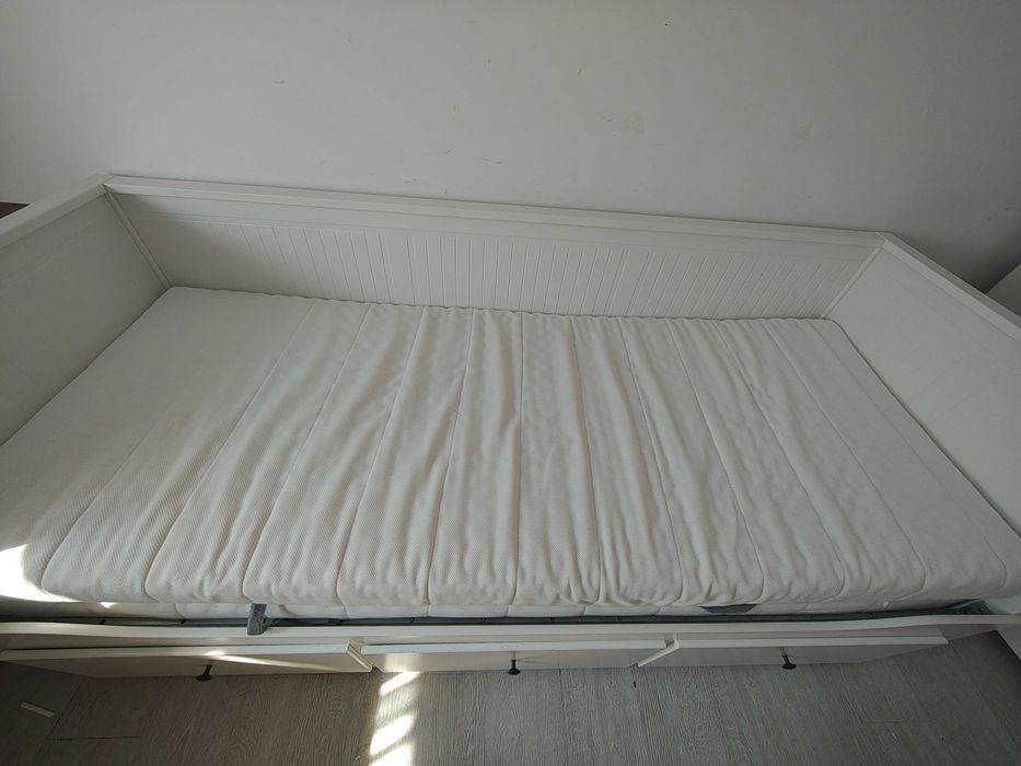 Divan extensibil Ikea