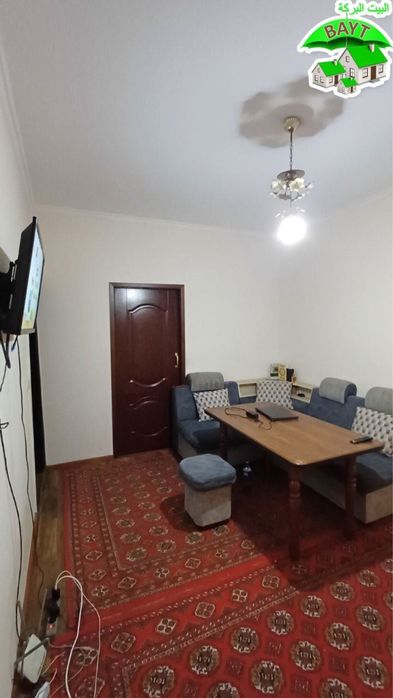 ~2/3/4, Chilonzor 3 kvartal, Park Gafur G’ulom, продаётся квартира