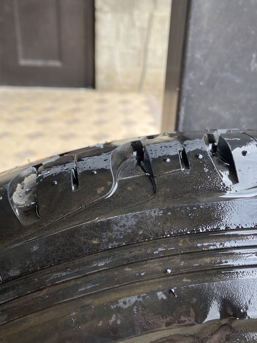 Шина с Диском  275/65/R17