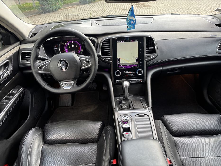 Renault Talisman Inițial Paris,varianta FUL FUL an 2019. ‼️PROPRIETAR‼️