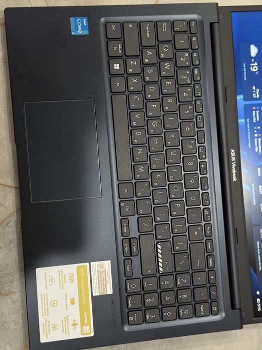 Asus ноутбук новый