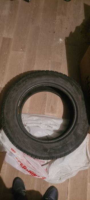 Продам зимние шины в хорошом состояние