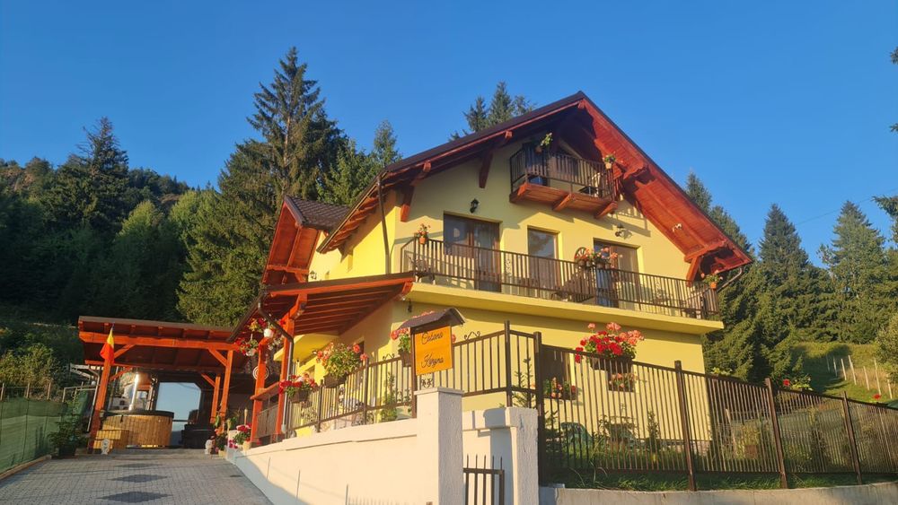 Casă de vacanță Colibița