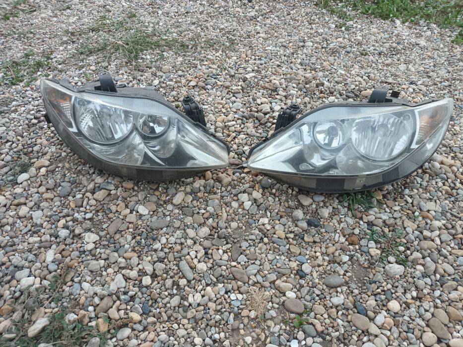 ляв и десен фар за сеат ибиза 5 08 - 15 SEAT IBIZA V
