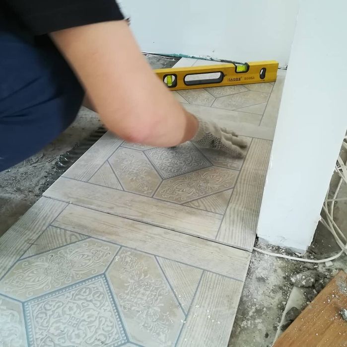 Ремонт ванной туалета кафельщик