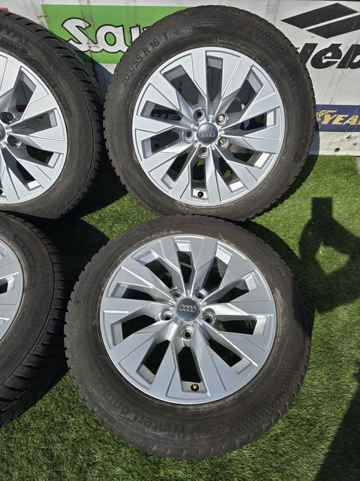 Roti Audi originale r16 5x112