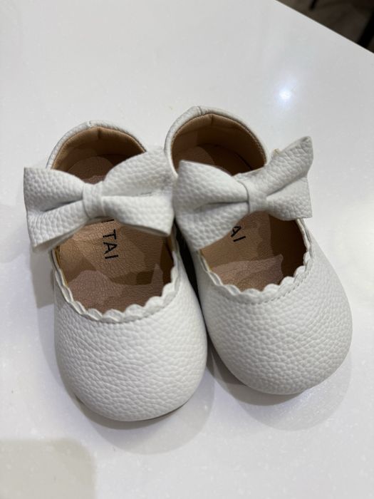 Новые  туфельки