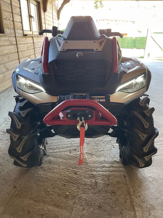 Can- Am outlander XMR 1000R 2025
