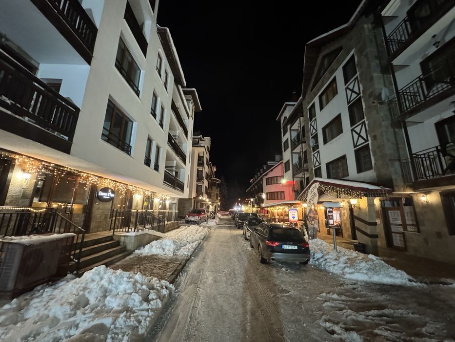 Студио в Пампорово Гриин лайф